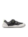 Be Lenka Kids - Nubo Junior Grey - Zapatillas barefoot