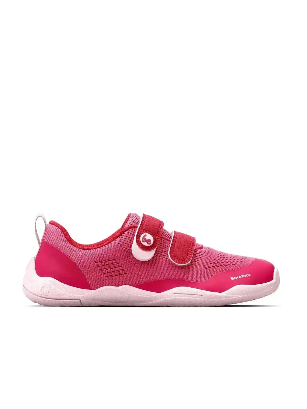 Be Lenka Kids - Nubo Junior Pink - Zapatillas barefoot