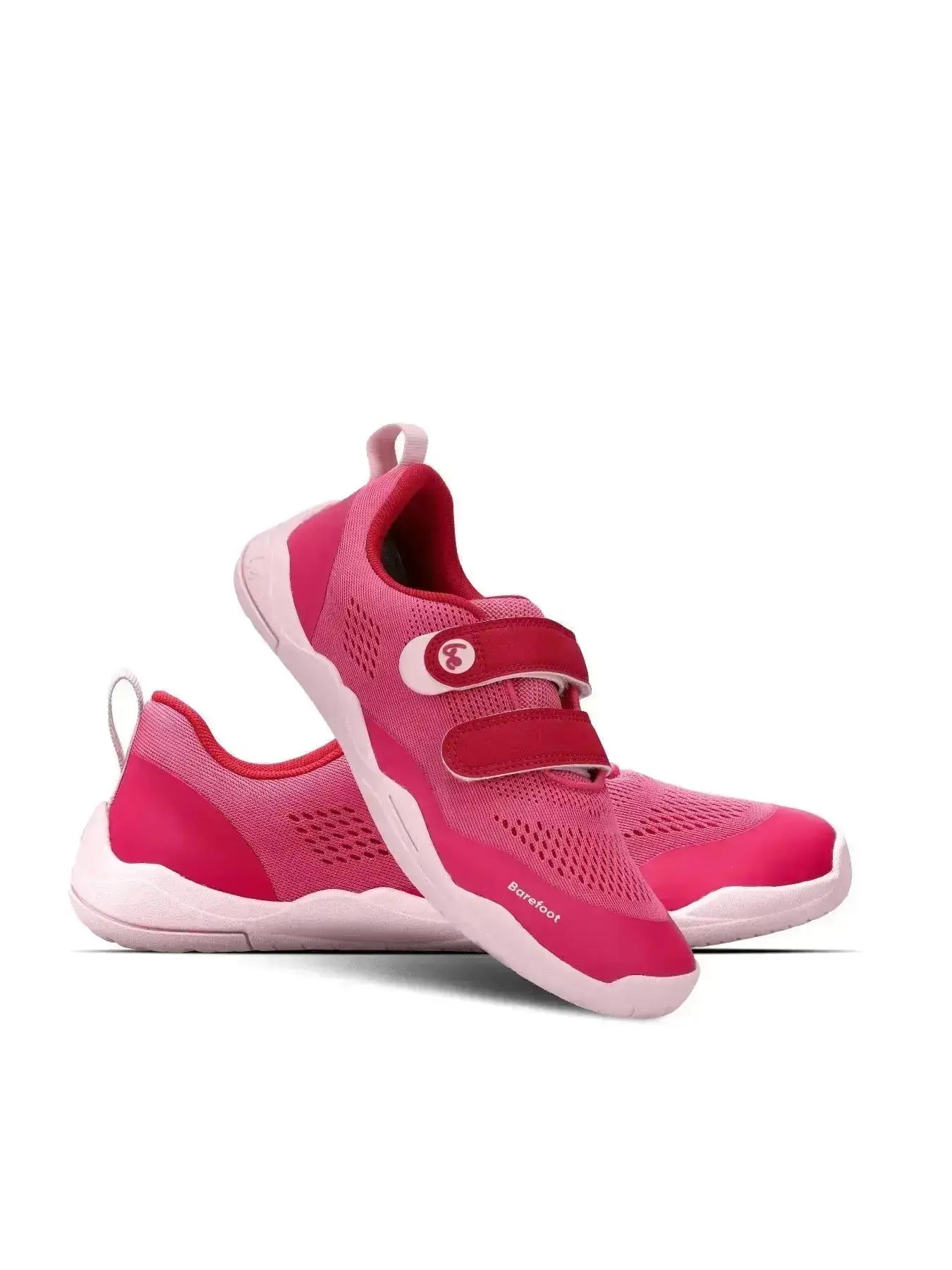 Be Lenka Kids - Nubo Junior Pink - Zapatillas barefoot