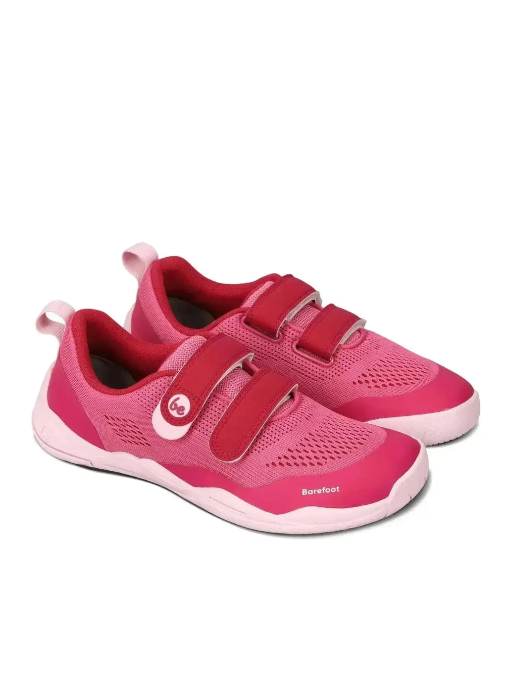 Be Lenka Kids - Nubo Junior Pink - Zapatillas barefoot