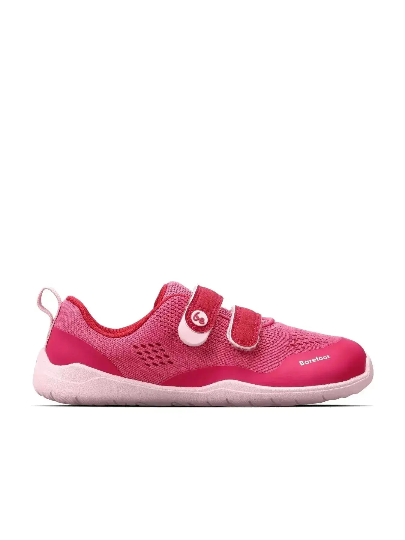 Be Lenka Kids - Nubo Pink - Zapatillas barefoot