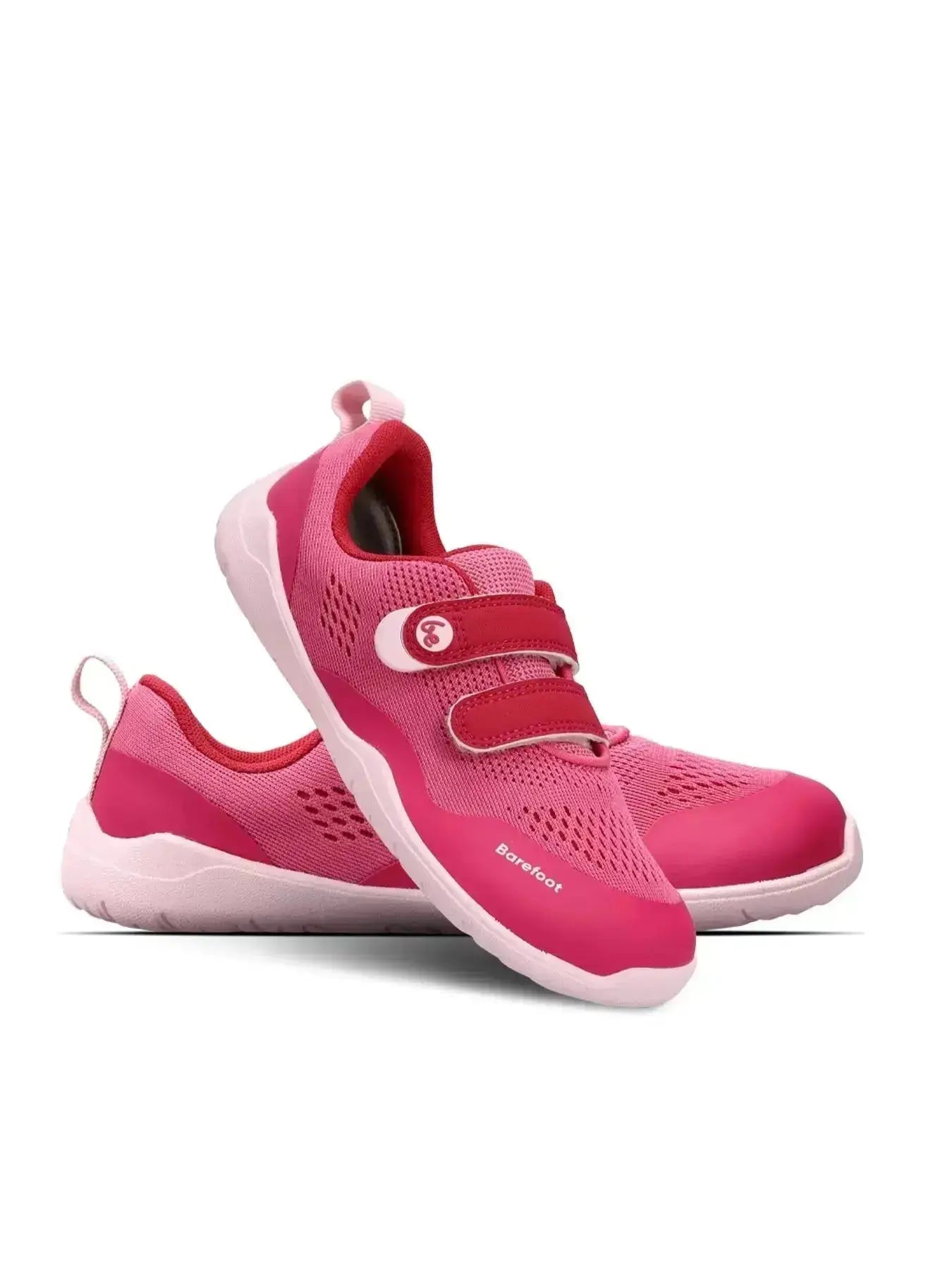 Be Lenka Kids - Nubo Pink - Zapatillas barefoot