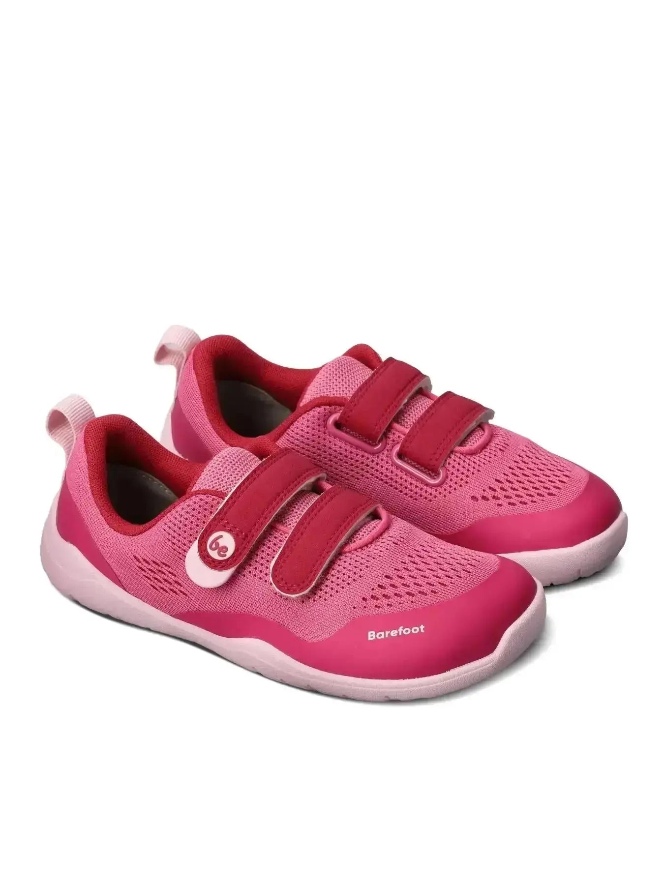 Be Lenka Kids - Nubo Pink - Zapatillas barefoot