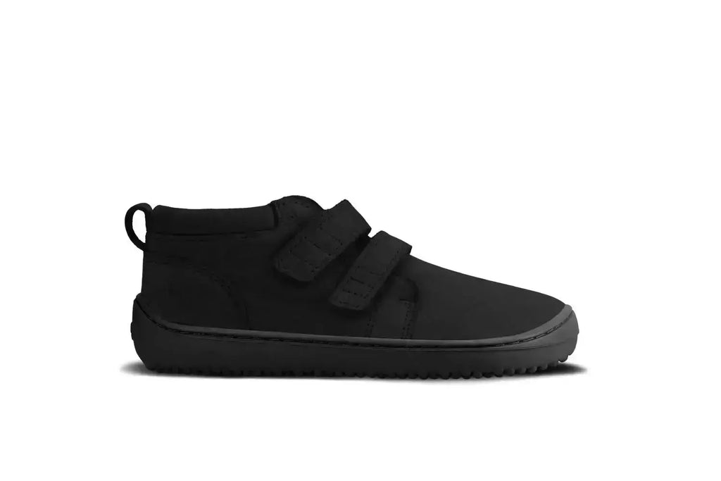 Be Lenka Kids - Play All Black - Zapatillas barefoot