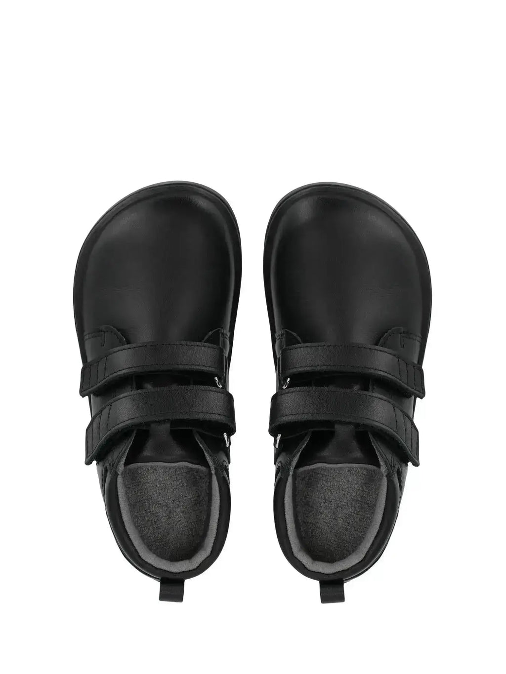 Be Lenka Kids - Play All Black - Zapatillas barefoot