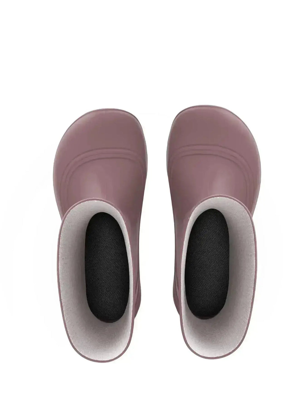 Be Lenka Kids - Pudds Misty Pink - Botas de agua respetuosas infantiles rosas