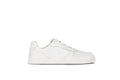 Be Lenka Kids - Scoot Junior All White - Zapatillas colegiales barefoot infantiles blancas