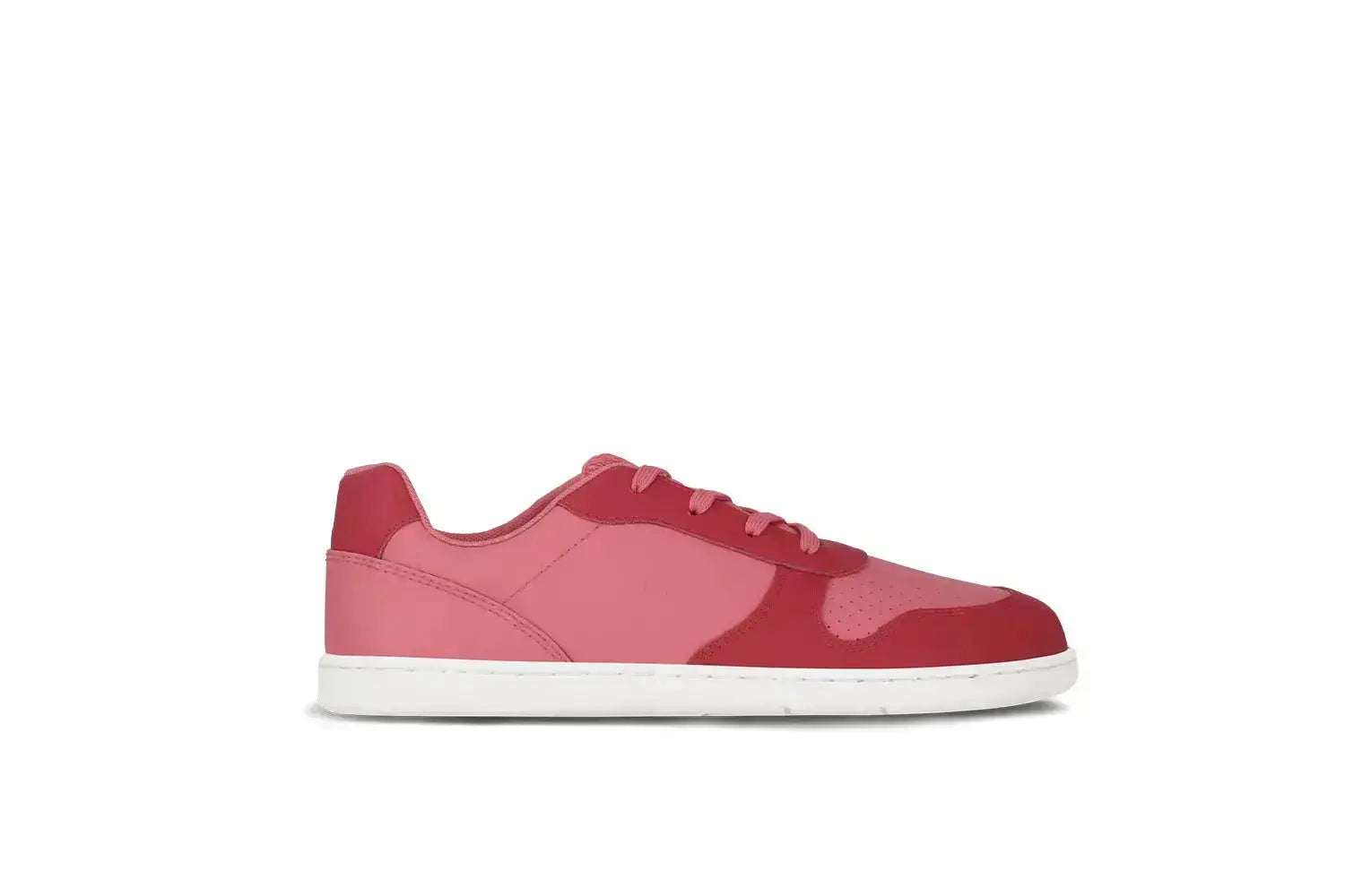 Be Lenka Kids - Scoot Junior Light & Dark Pink - Zapatillas barefoot infantiles rosas