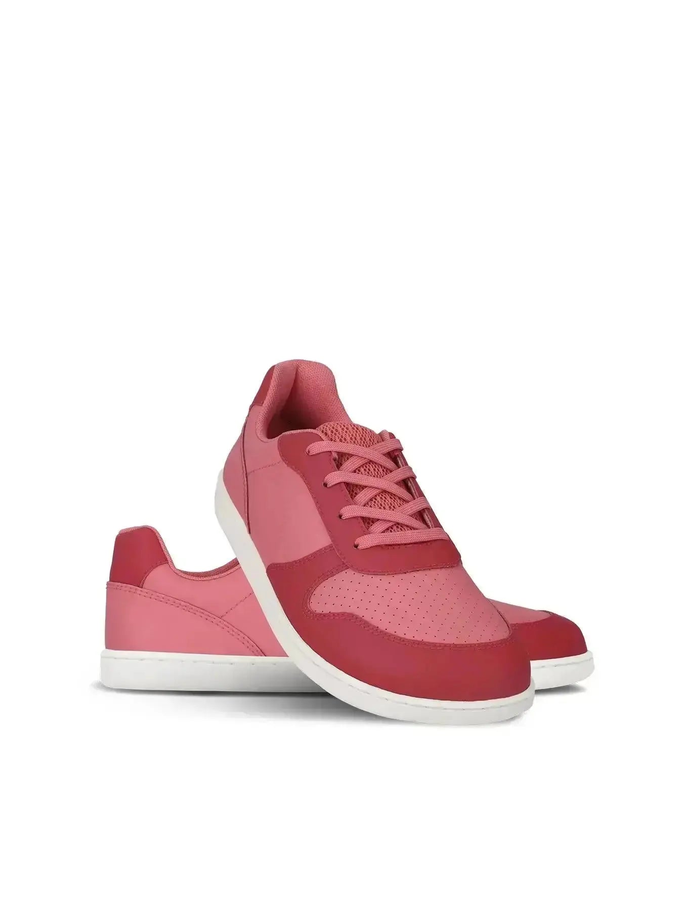 Be Lenka Kids - Scoot Junior Rose Clair & Foncé - Chaussures barefoot