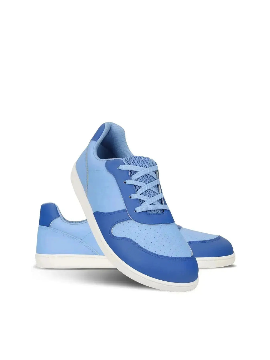Be Lenka Kids - Scoot Junior Light & Royale Blue - Zapatillas barefoot infantiles azules