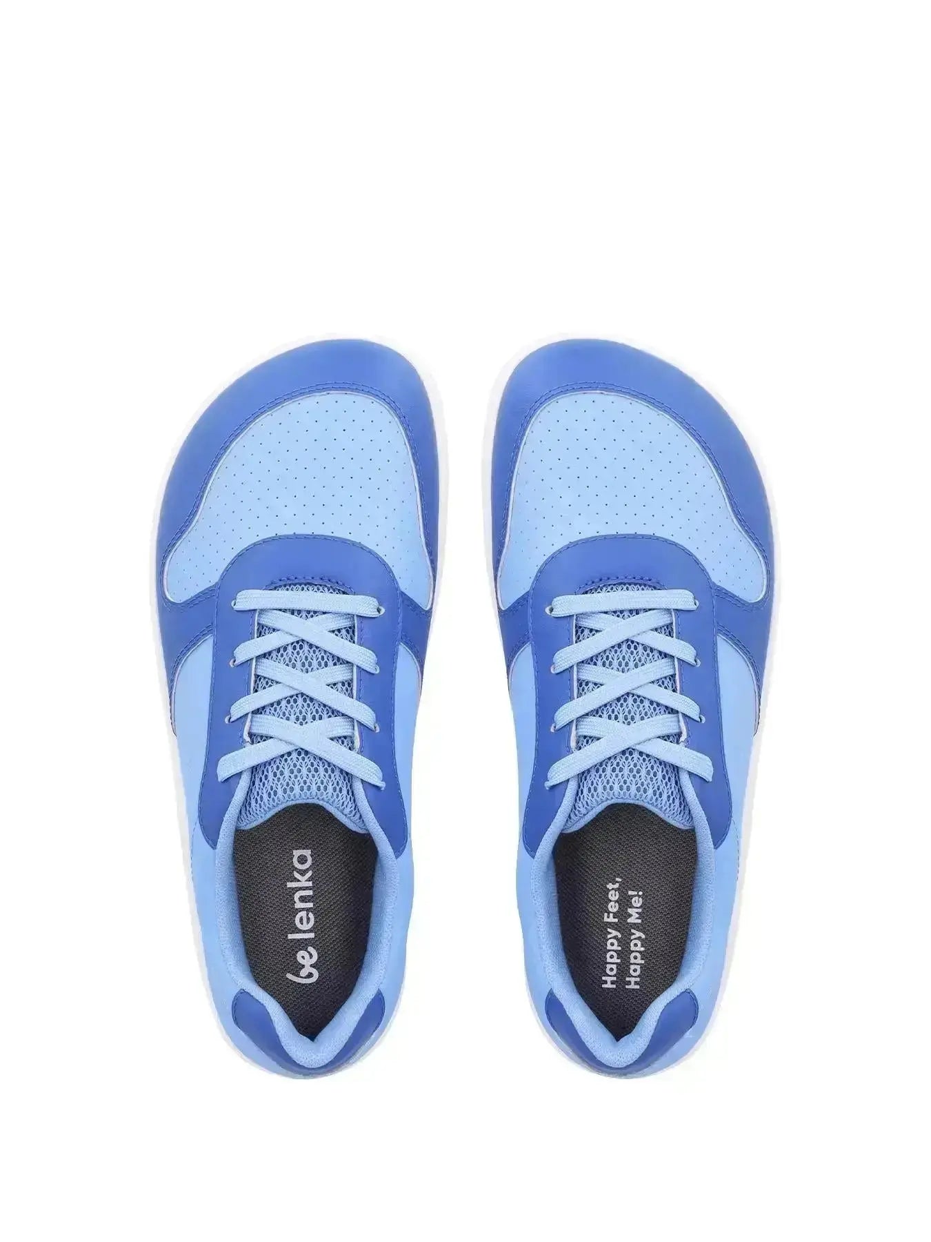 Be Lenka Kids - Scoot Junior Light & Royale Blue - Chaussures barefoot
