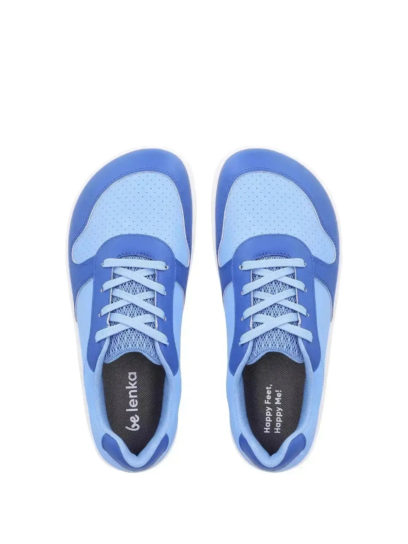Be Lenka Kids - Scoot Junior Light & Royale Blue - Chaussures barefoot