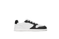 Be Lenka Kids - Scoot Junior Blanc & Noir - Chaussures barefoot