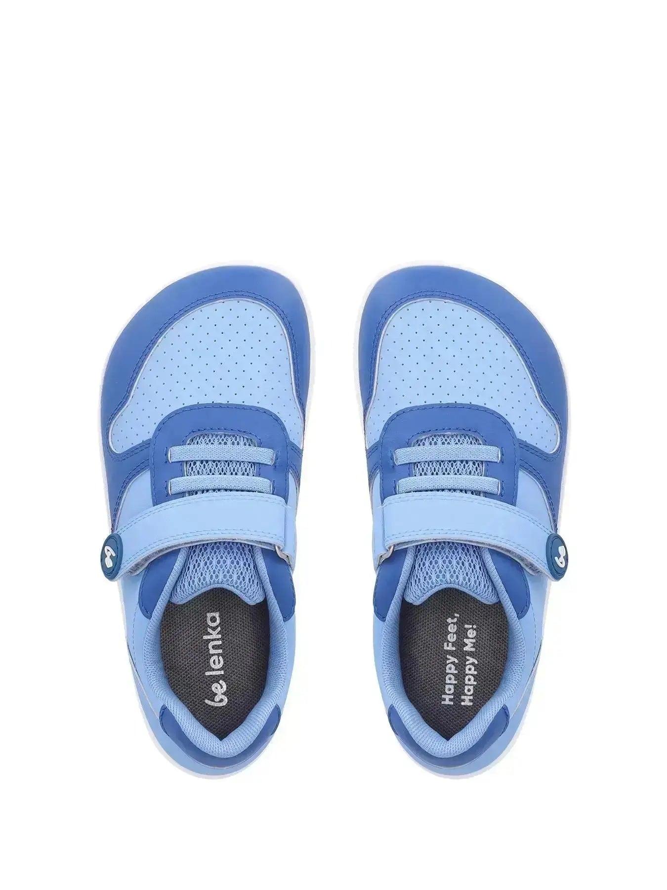 Be Lenka Kids - Scoot Light & Royale Blue - Chaussures Barefoot