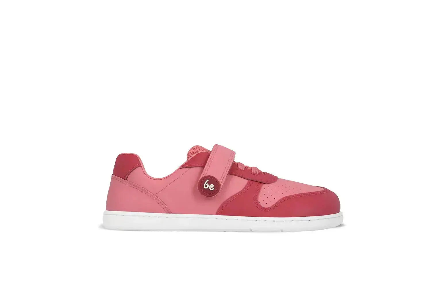 Be Lenka Kids - Scoot Light & Dark Pink - Zapatillas Barefoot infantiles rosas