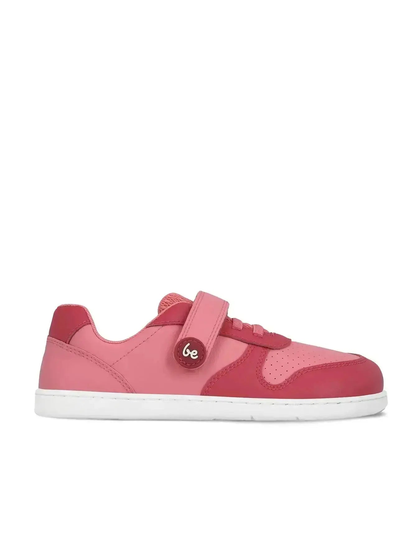 Be Lenka Kids - Scoot Light & Dark Pink - Zapatillas Barefoot infantiles rosas