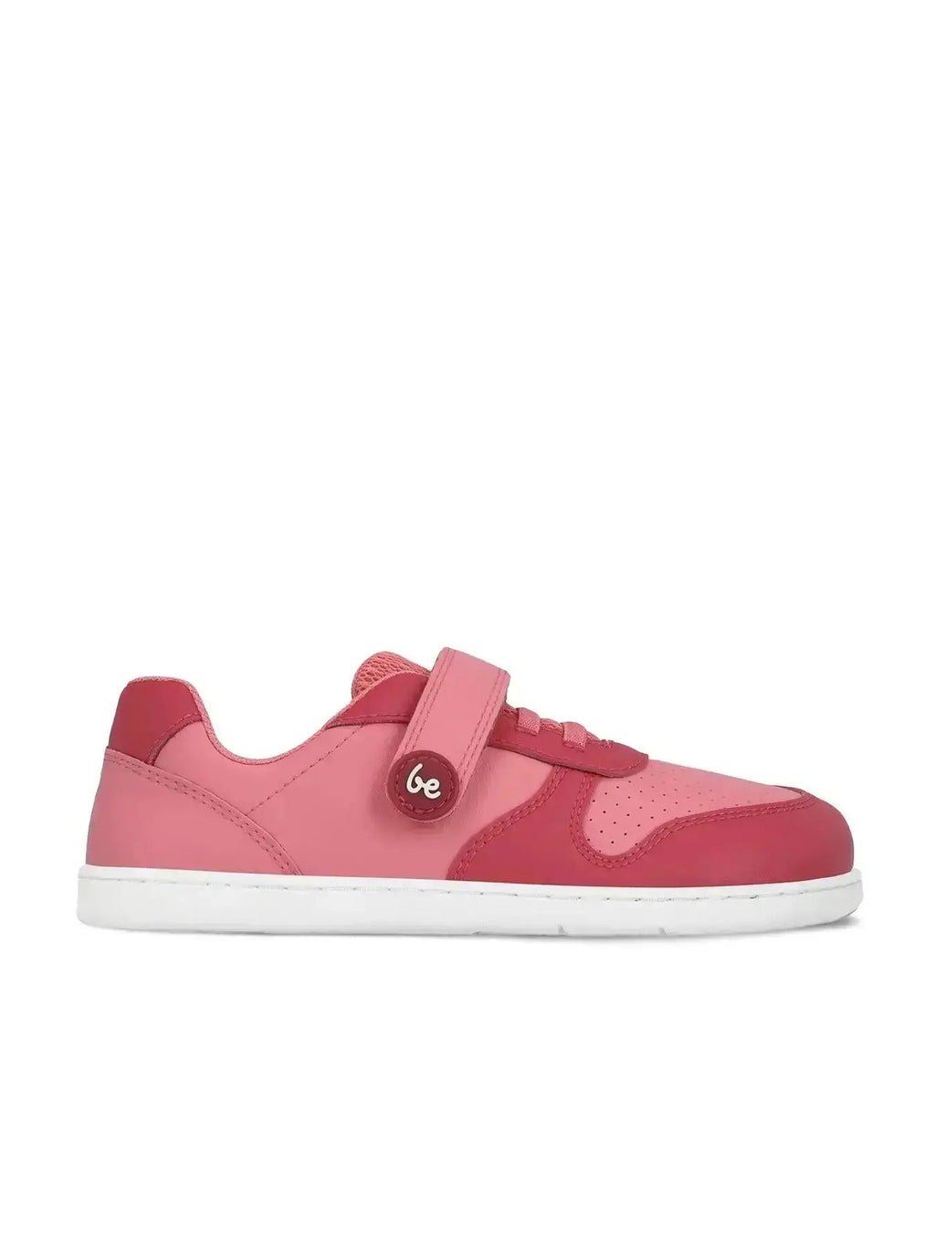 Be Lenka Kids - Scoot Light & Dark Pink - Zapatillas Barefoot infantiles rosas