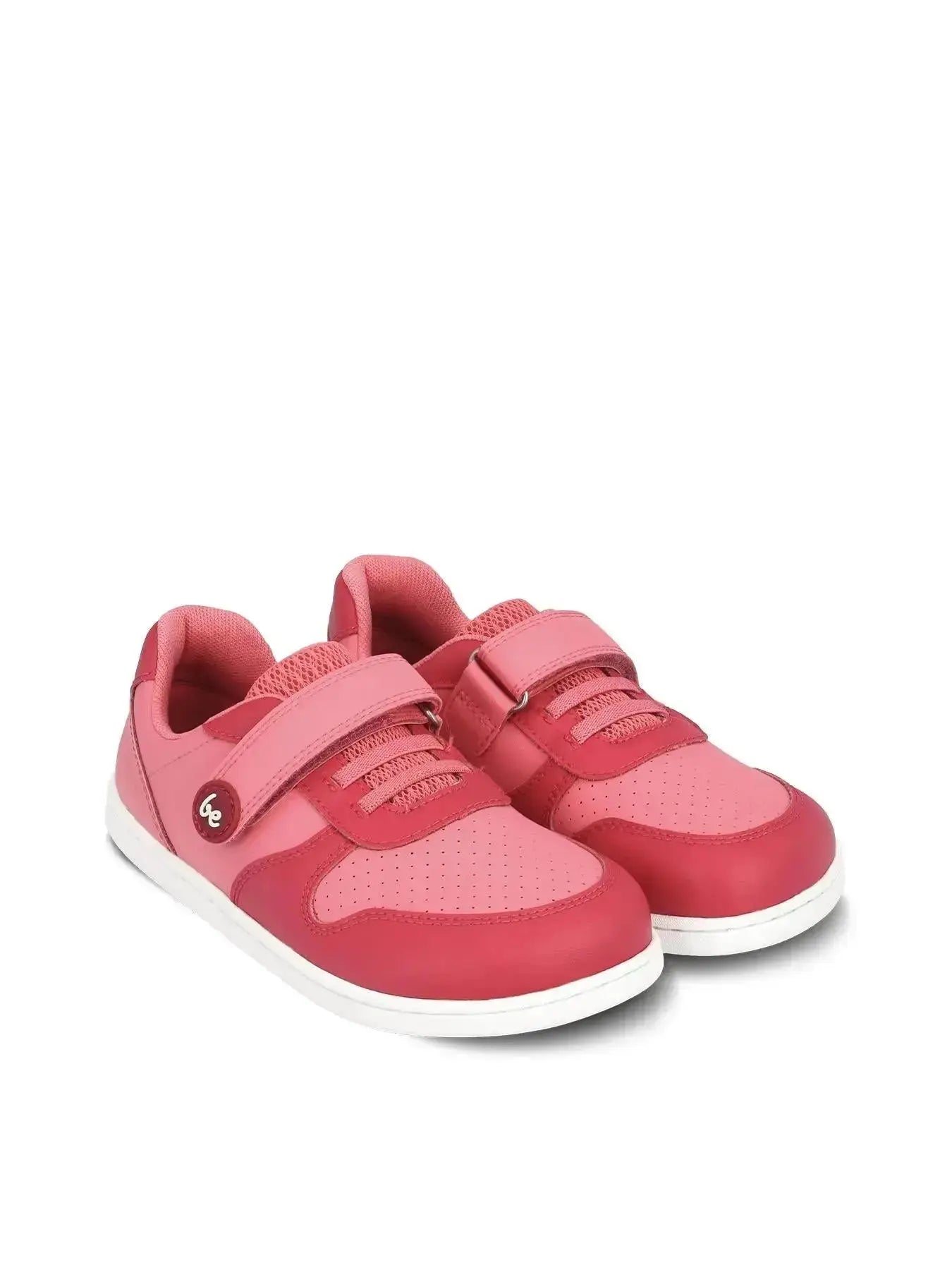 Be Lenka Kids - Scoot Light & Dark Pink - Zapatillas Barefoot infantiles rosas