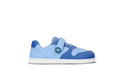 Be Lenka Kids - Scoot Light & Royale Blue - Zapatillas Barefoot infantiles azules