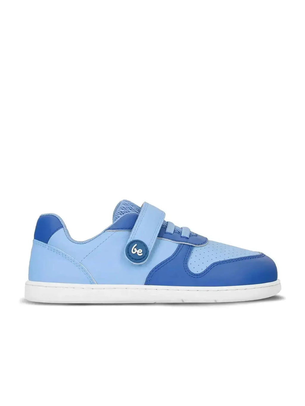 Be Lenka Kids - Scoot Light & Royale Blue - Zapatillas Barefoot infantiles azules
