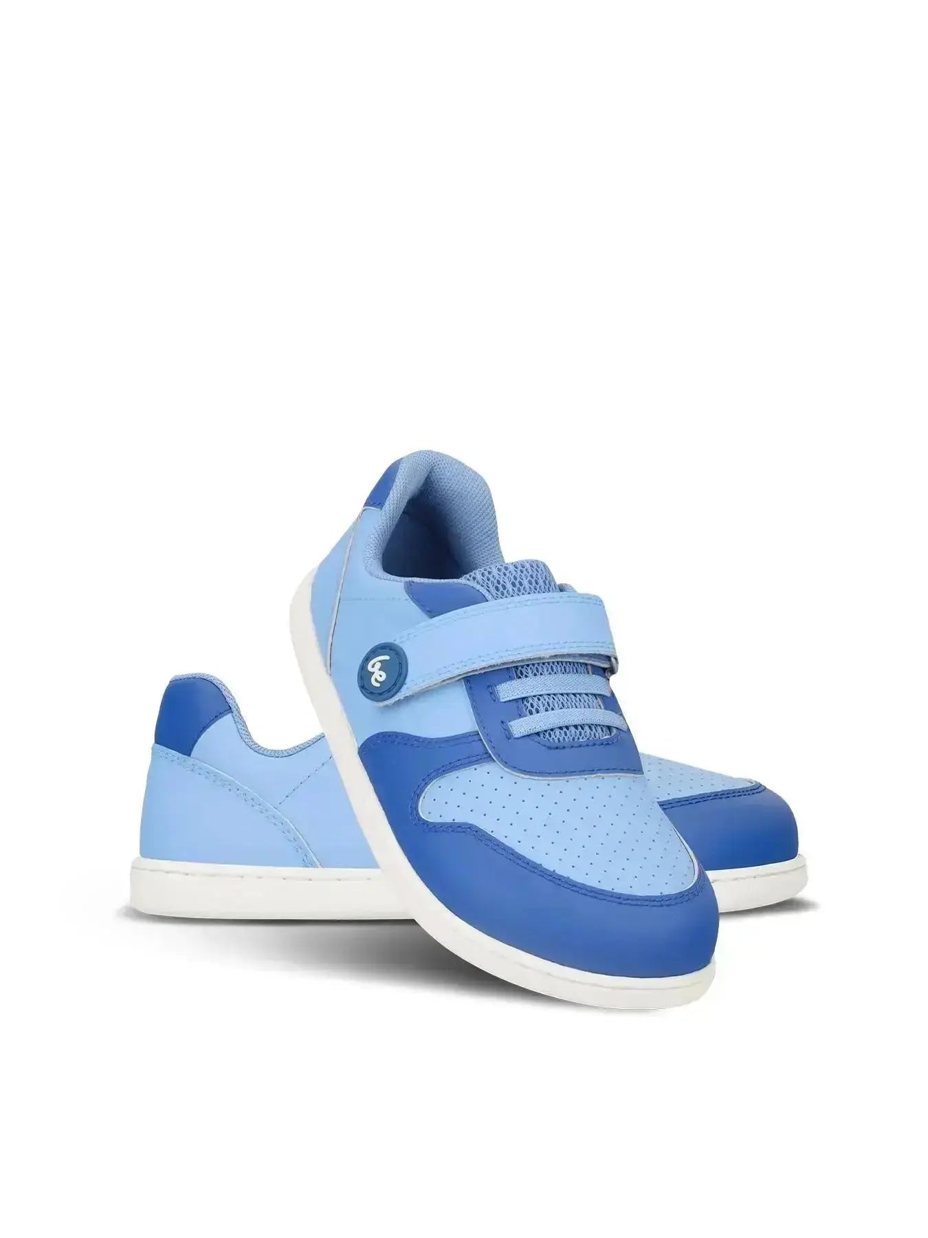 Be Lenka Kids - Scoot Light & Royale Blue - Zapatillas Barefoot infantiles azules