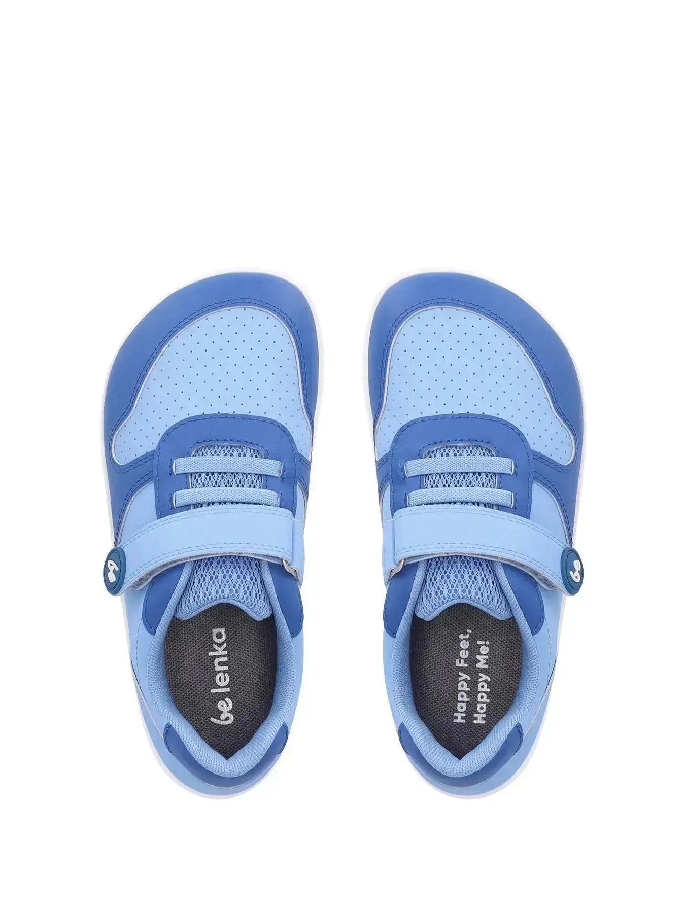 Be Lenka Kids - Scoot Light & Royale Blue - Chaussures Barefoot