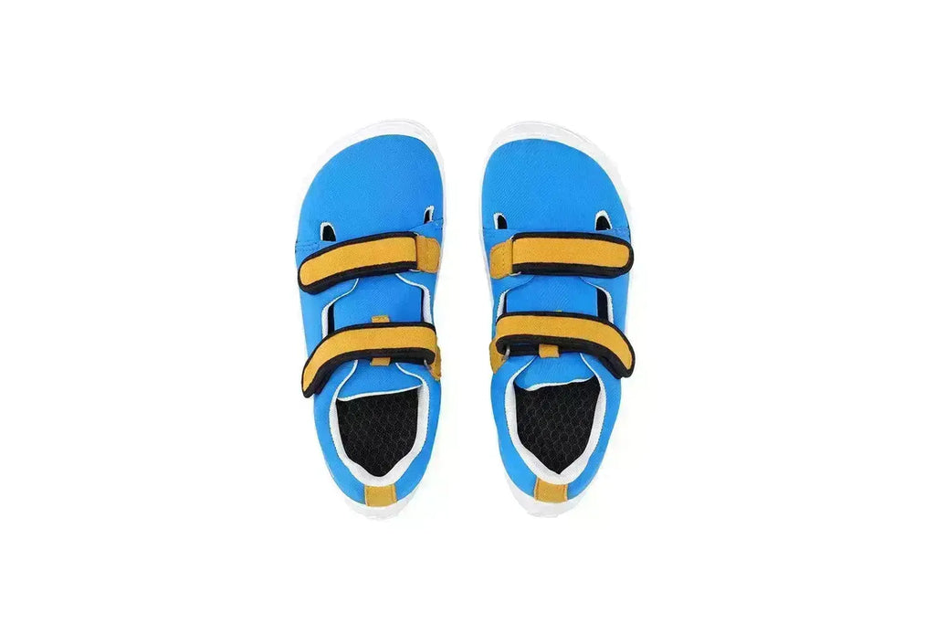 Be Lenka Kids - Seasiders Bluelicious - Escarpines barefoot infantiles azul