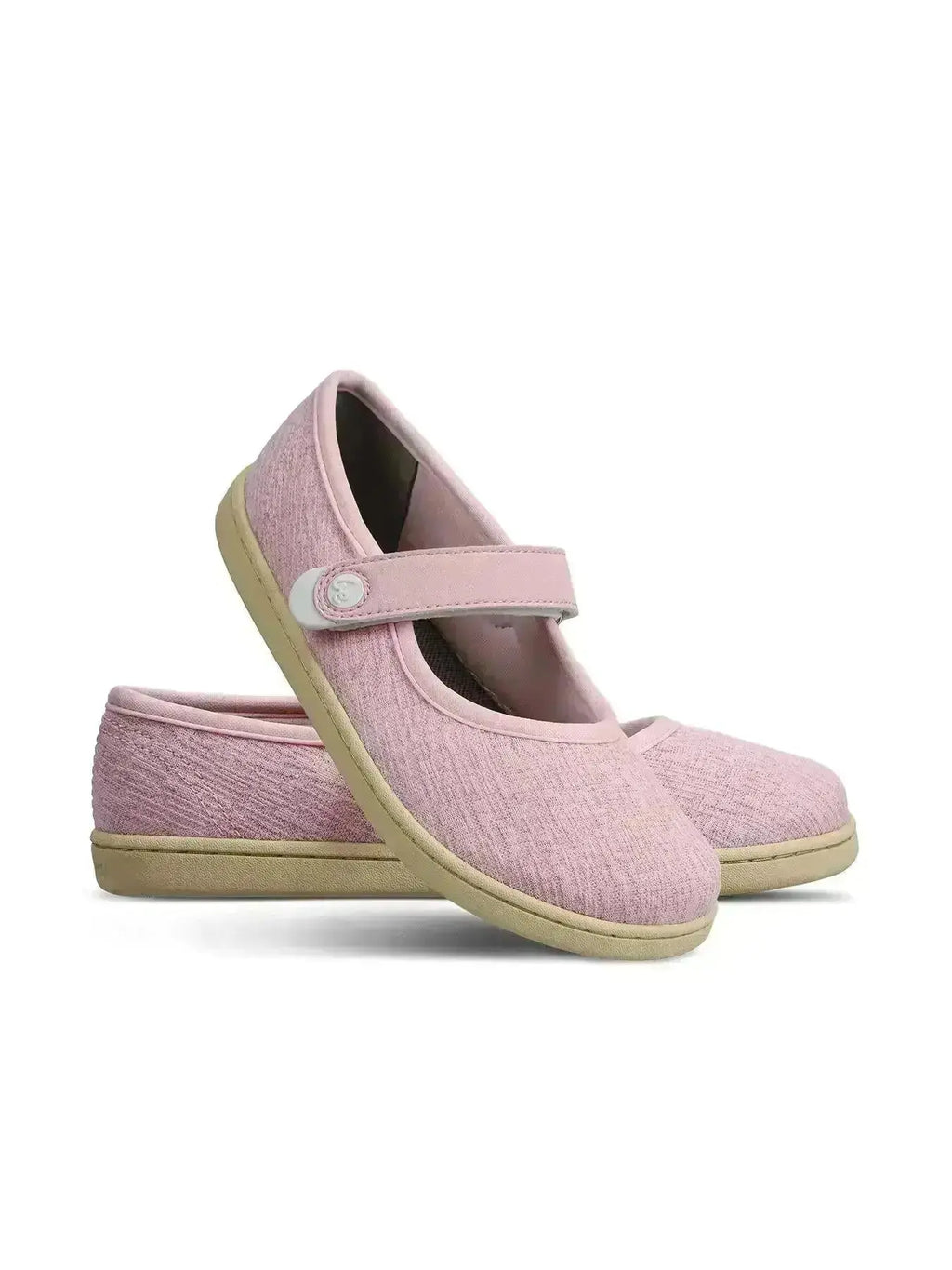 Be Lenka Kids - Tinkee Pink Sparkle - Bailarinas barefoot