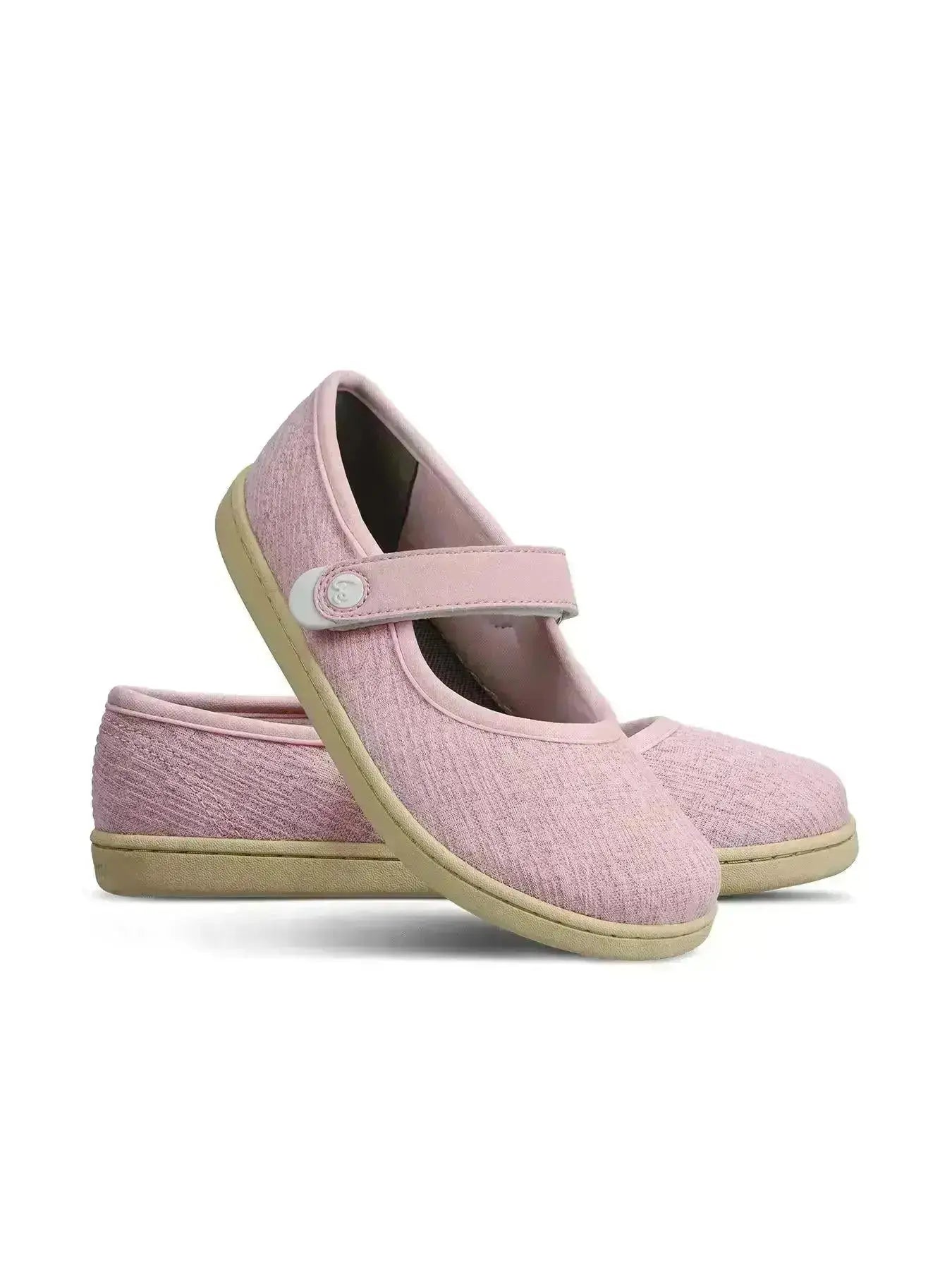 Be Lenka Kids - Tinkee Pink Sparkle - Bailarinas barefoot