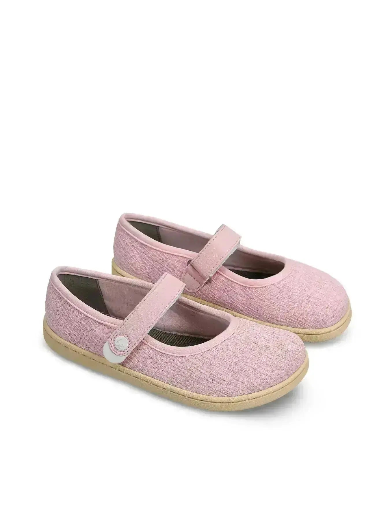 Be Lenka Kids - Tinkee Pink Sparkle - Bailarinas barefoot