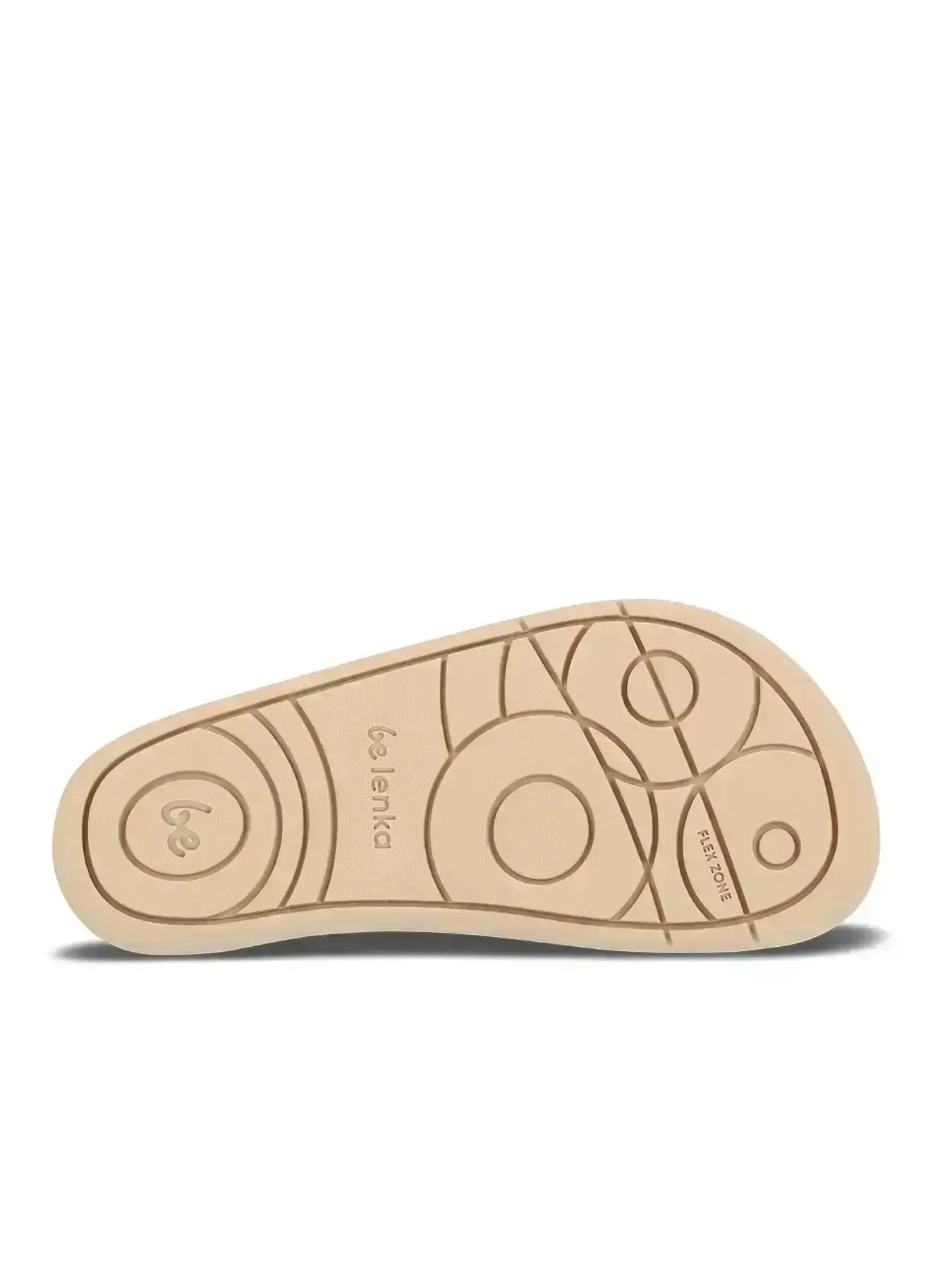 Be Lenka Kids - Zest Beige - Sandalias barefoot infantiles beige