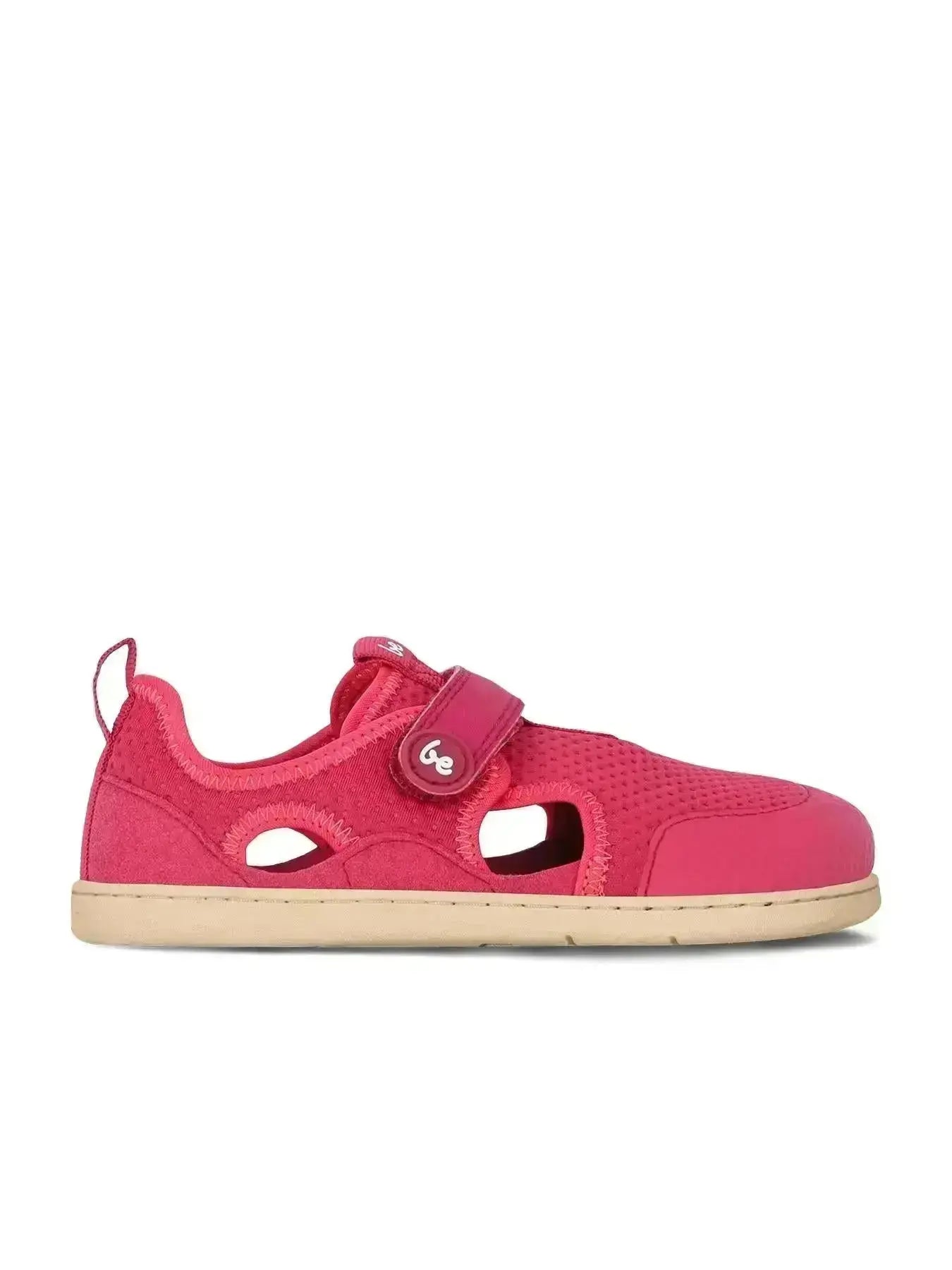 Be Lenka Kids - Zest Berry - Sandalias barefoot infantiles fucsia