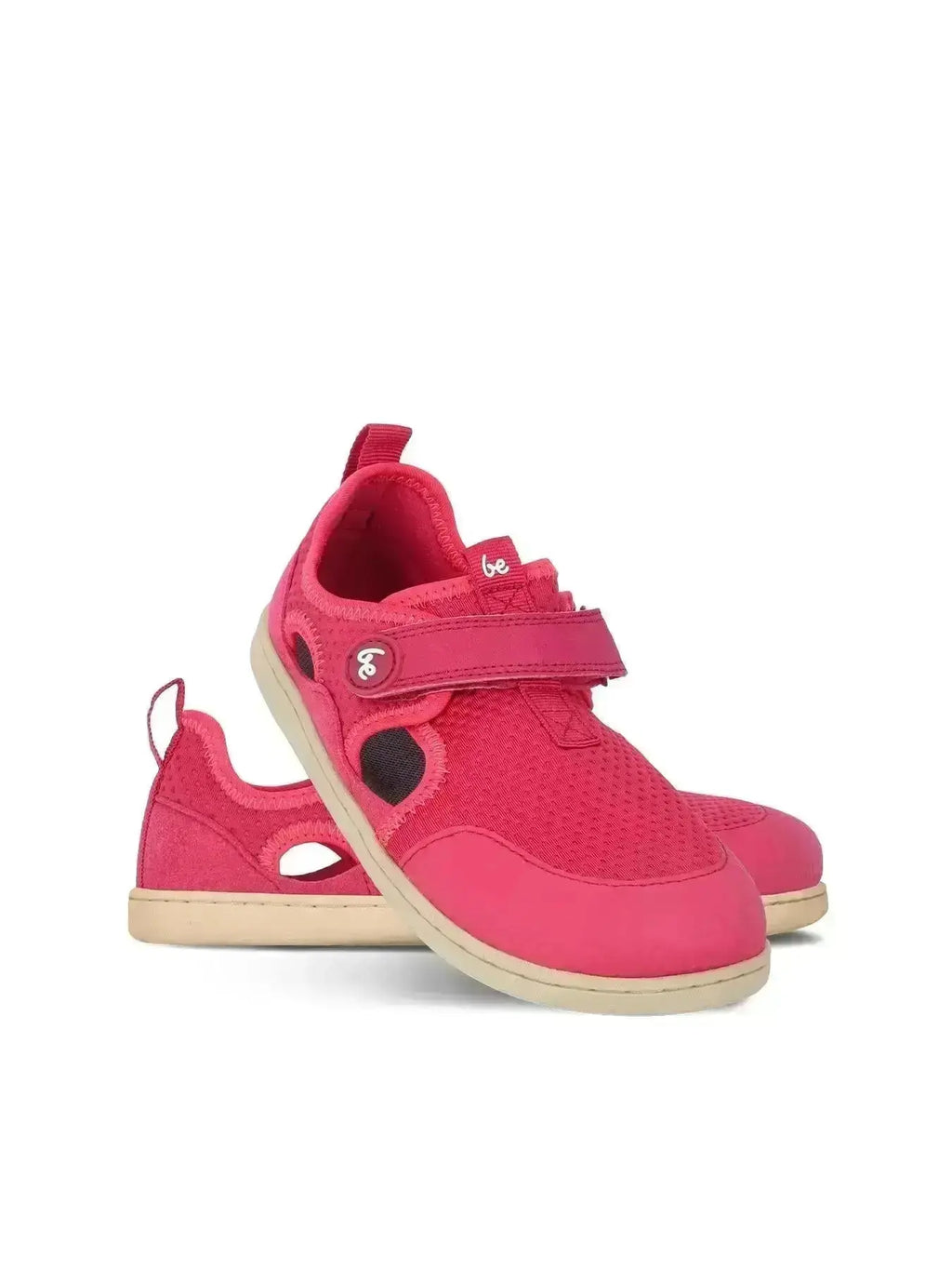 Be Lenka Kids - Zest Berry - Sandalias barefoot infantiles fucsia