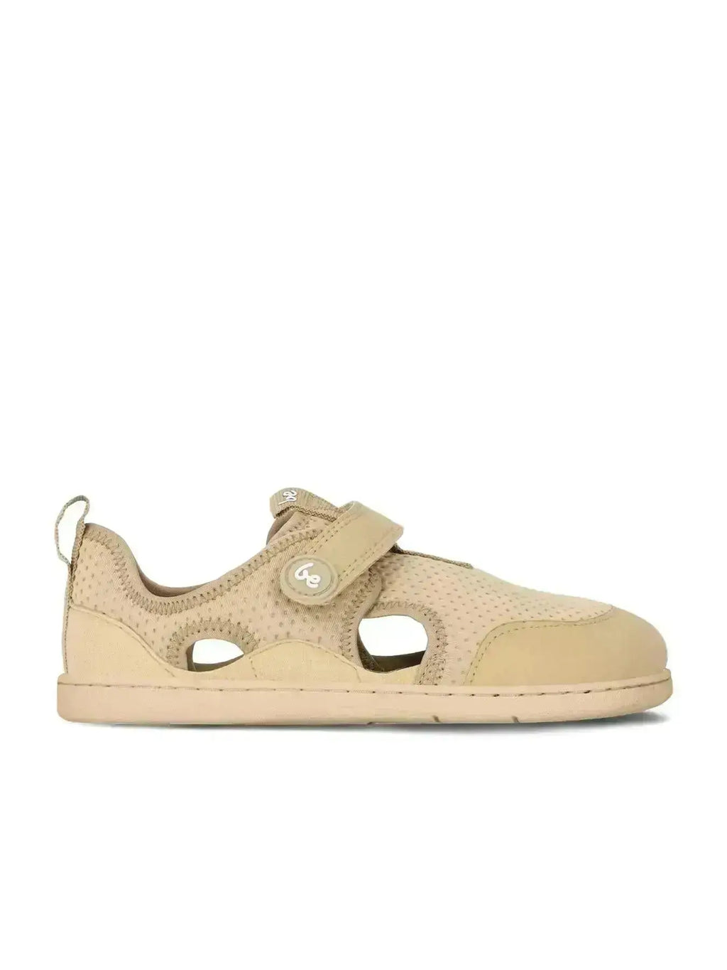 Be Lenka Kids - Zest Preschool Beige – Sandalias respetuosas de primeros pasos beige