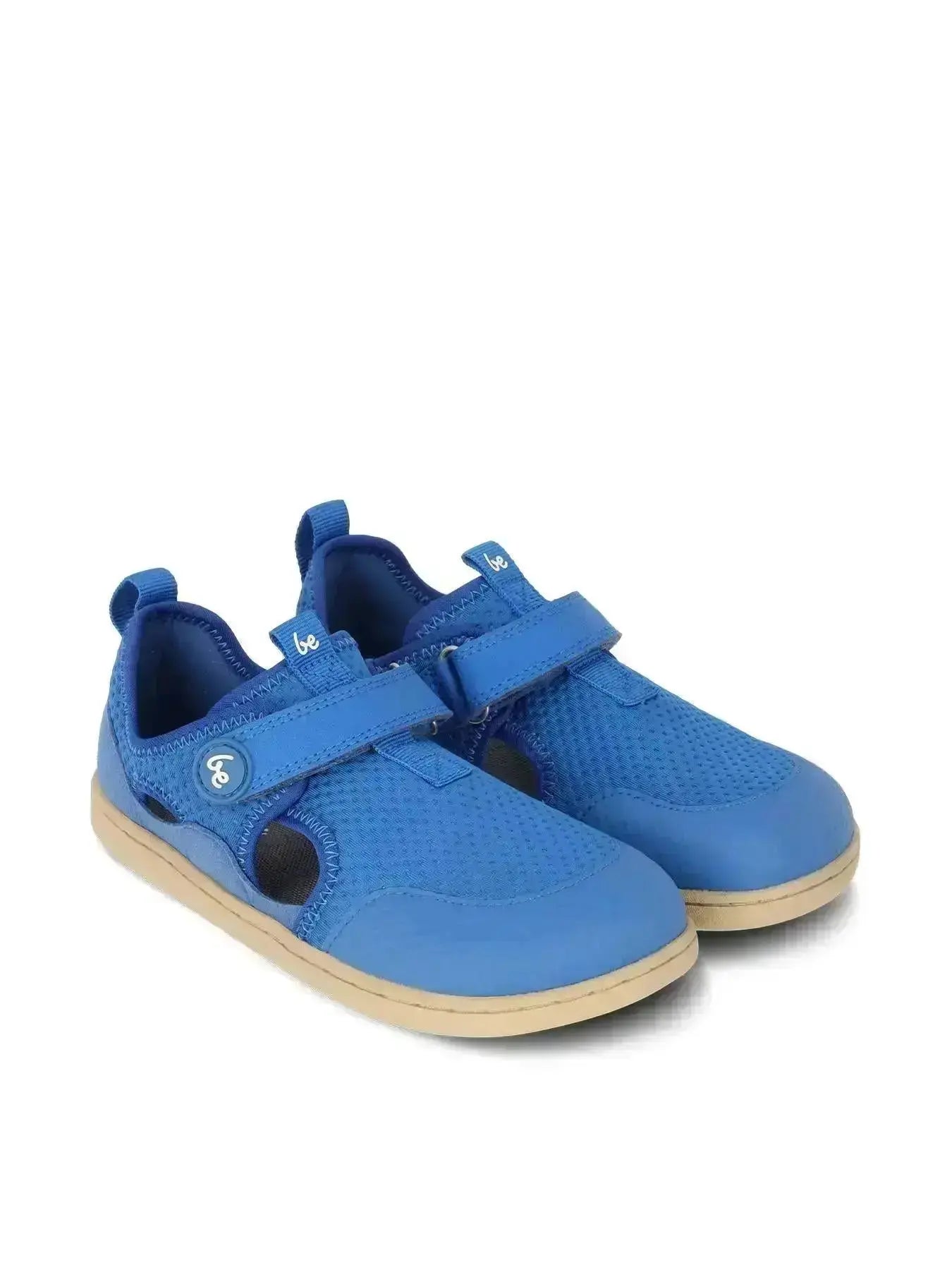 Be Lenka Kids - Zest Preschool Blue – Sandalias respetuosas de primeros pasos azul