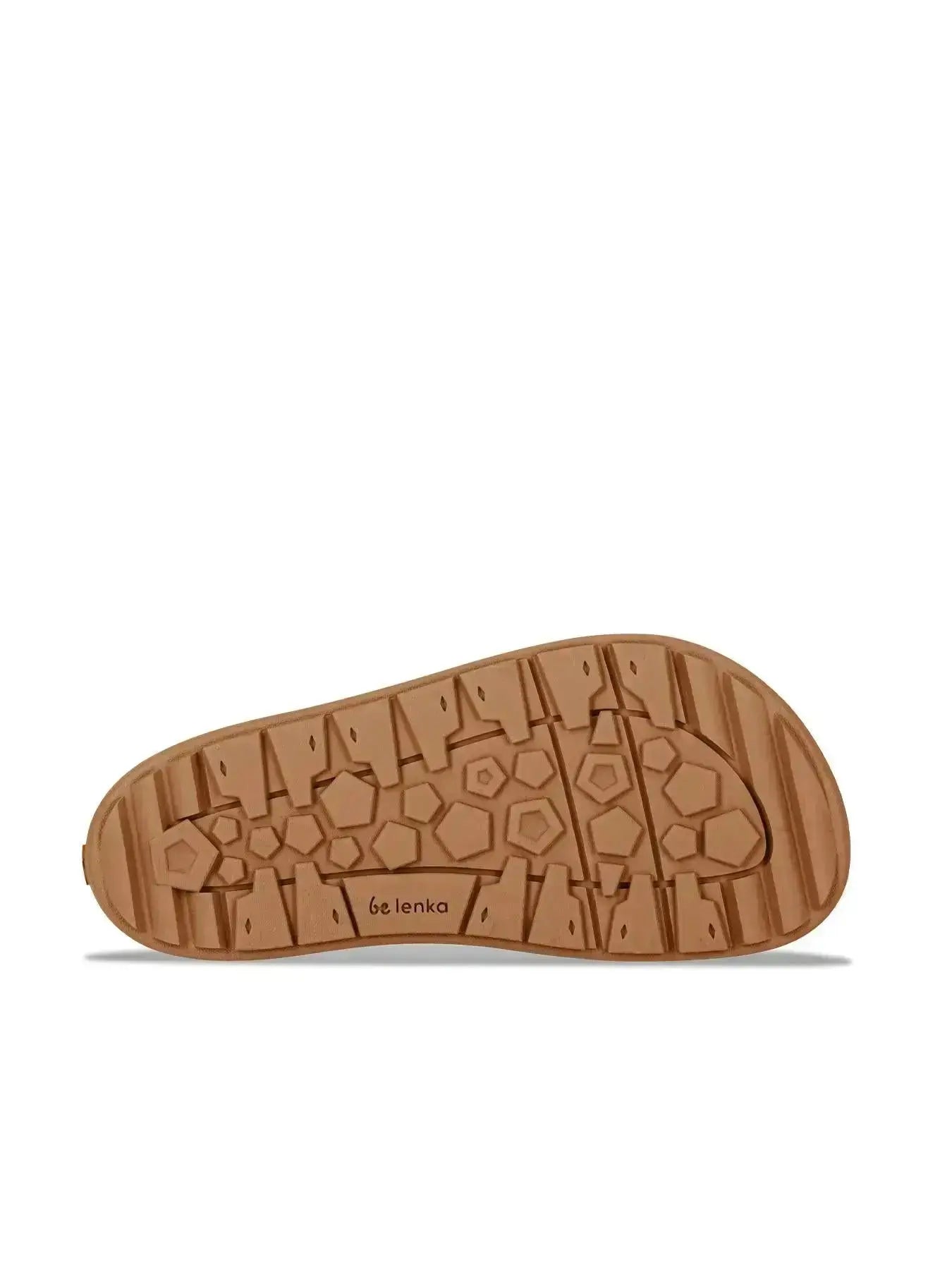 Be Lenka Kids - Zippu Preschool All Brown - Botas respetuosas primeros pasos marrón