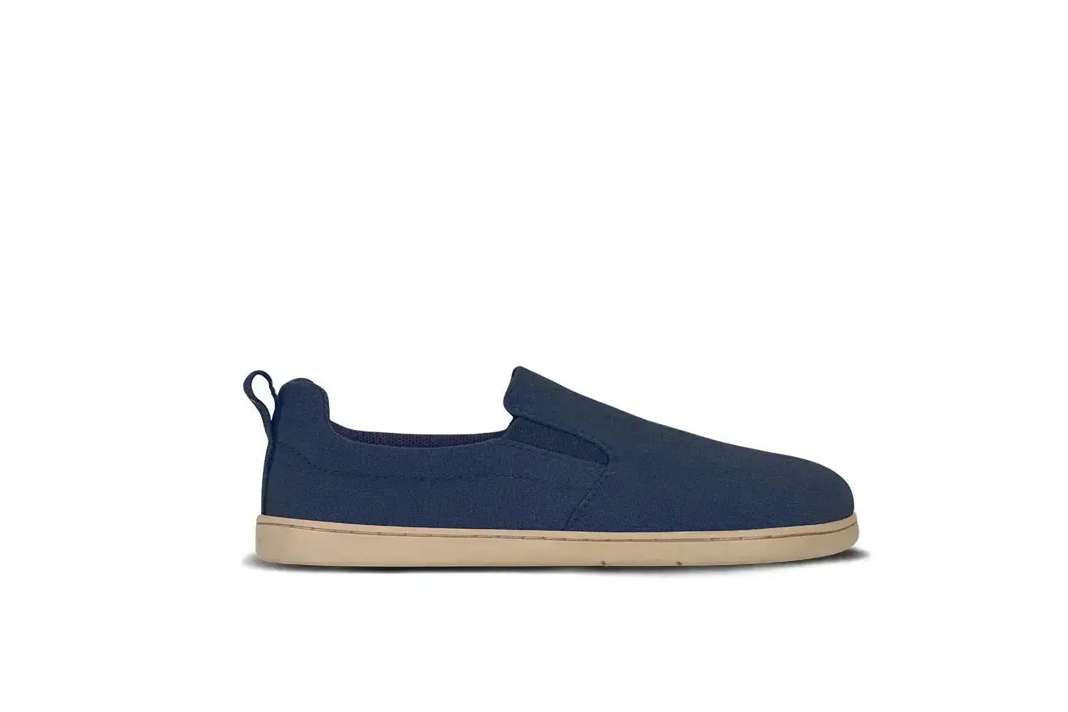 Be Lenka Kids – Aura Preschool Navy - Zapatillas sin cordones respetuosas de primeros pasos azul marino