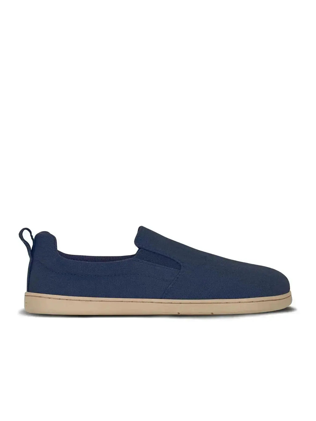 Be Lenka Kids – Aura Preschool Navy - Zapatillas sin cordones respetuosas de primeros pasos azul marino