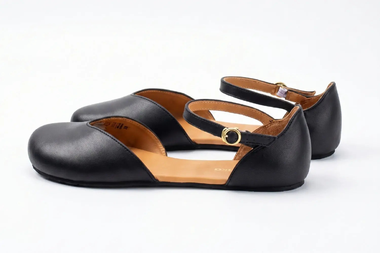 Be Lenka - Lilea Black - Bailarinas barefoot para mujer
