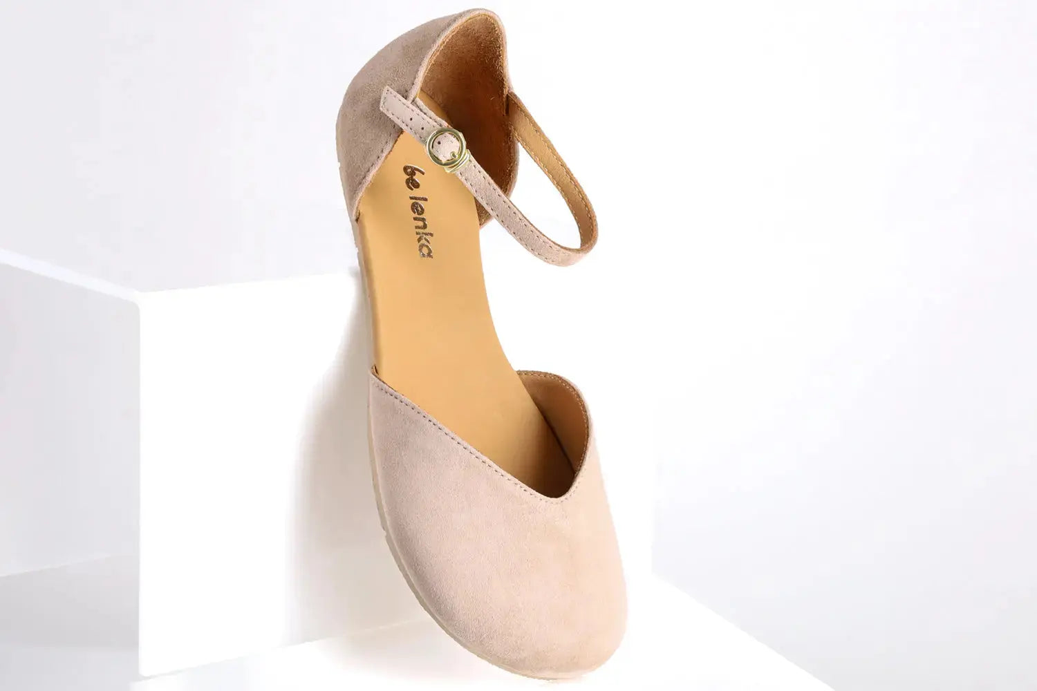 Be Lenka - Lilea Cream - Ballerines barefoot pour femme