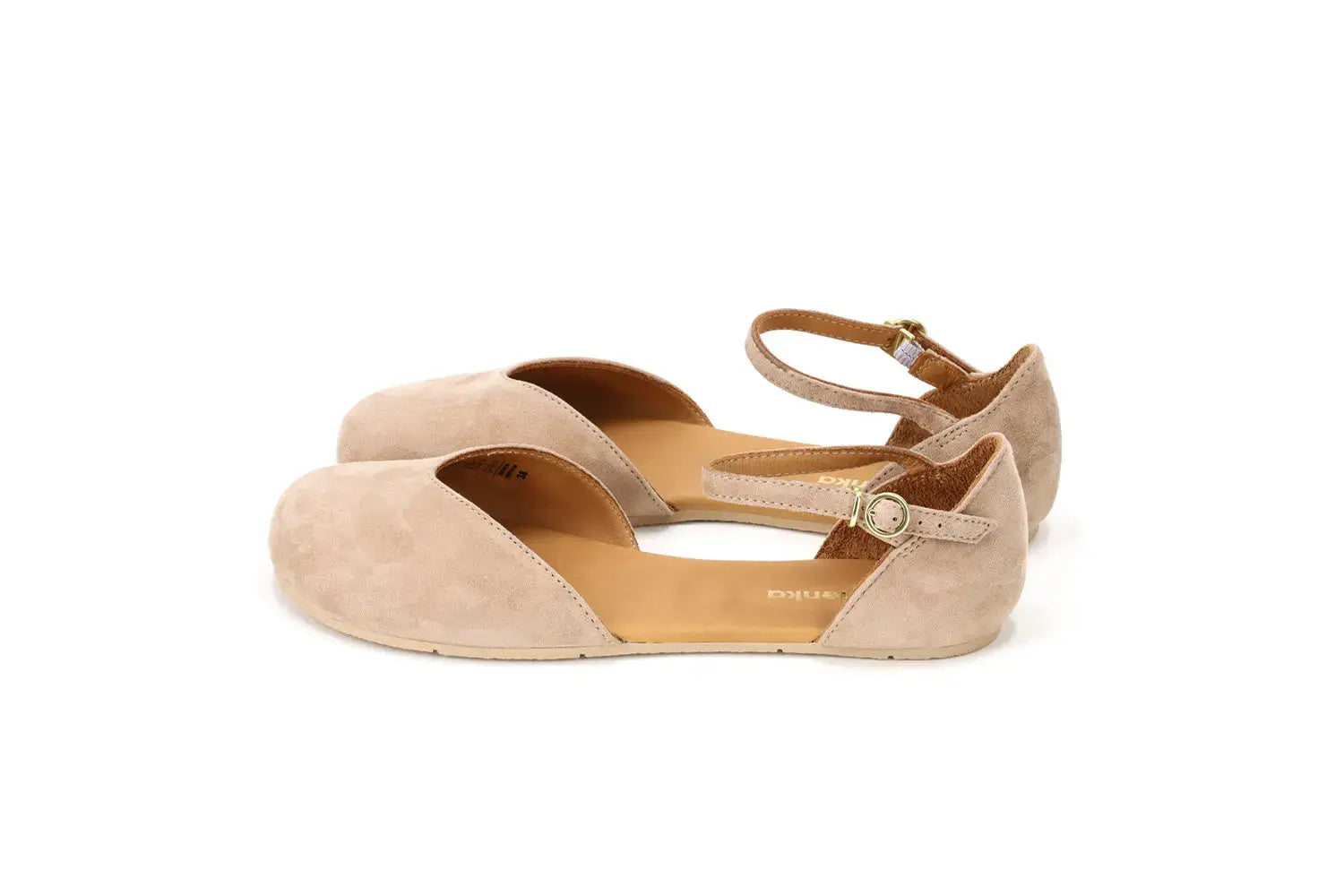 Be Lenka - Lilea Cream - Ballerines barefoot pour femme
