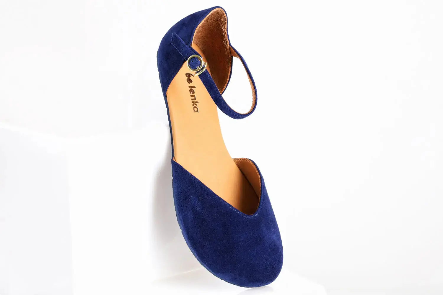 Be Lenka - Lilea Royale Blue - Ballerines barefoot pour femme