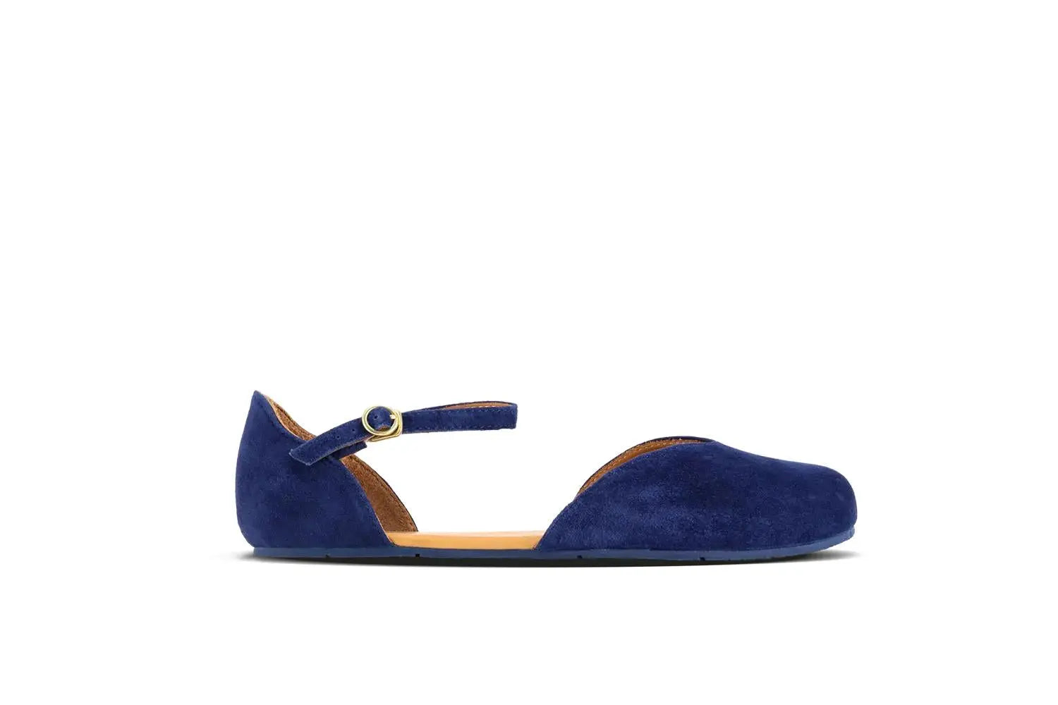 Be Lenka - Lilea Royale Blue - Ballerines barefoot pour femme
