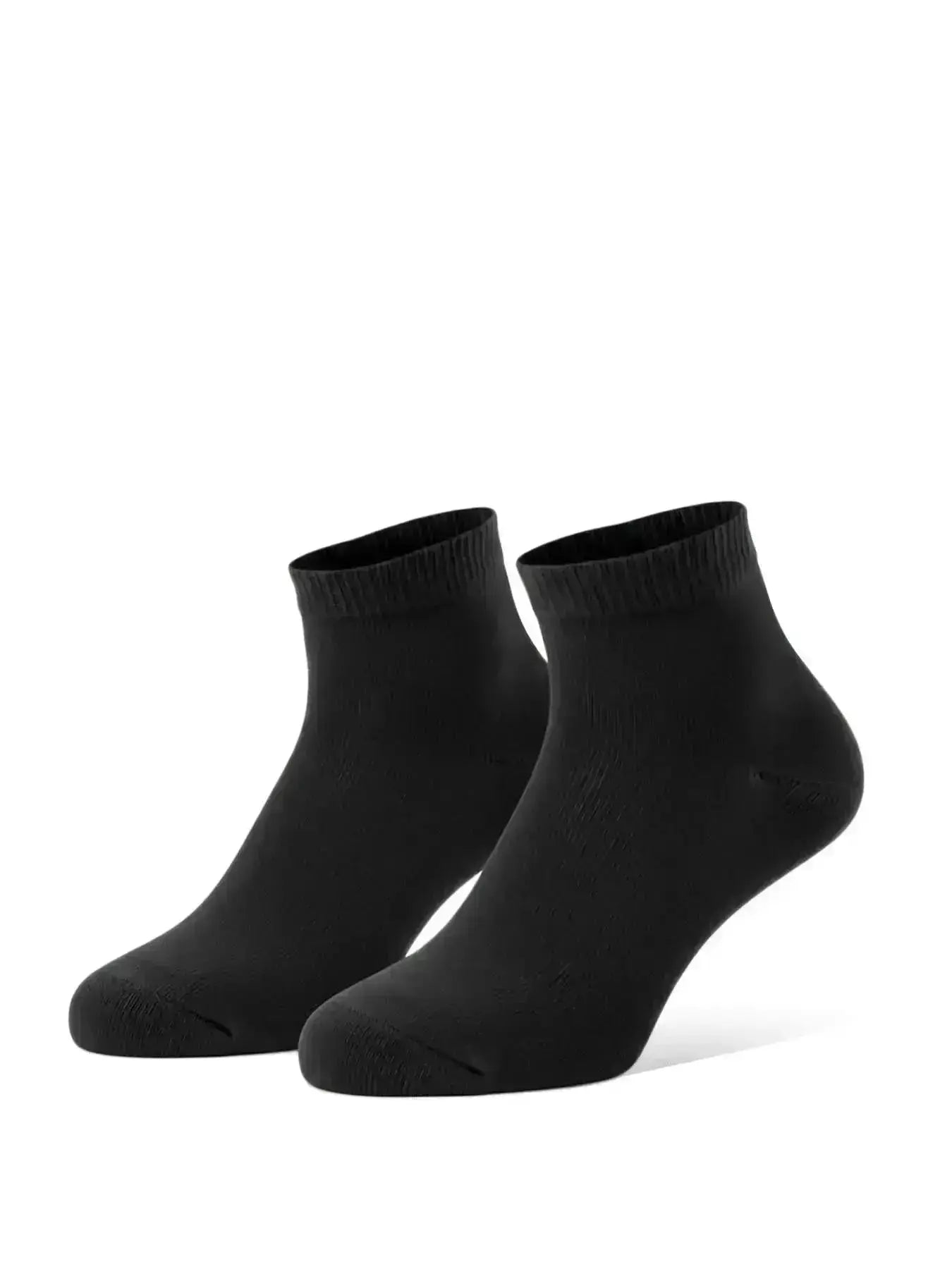 Be Lenka - Essentiels coupe basse Noir lot de 3 - Chaussettes barefoot