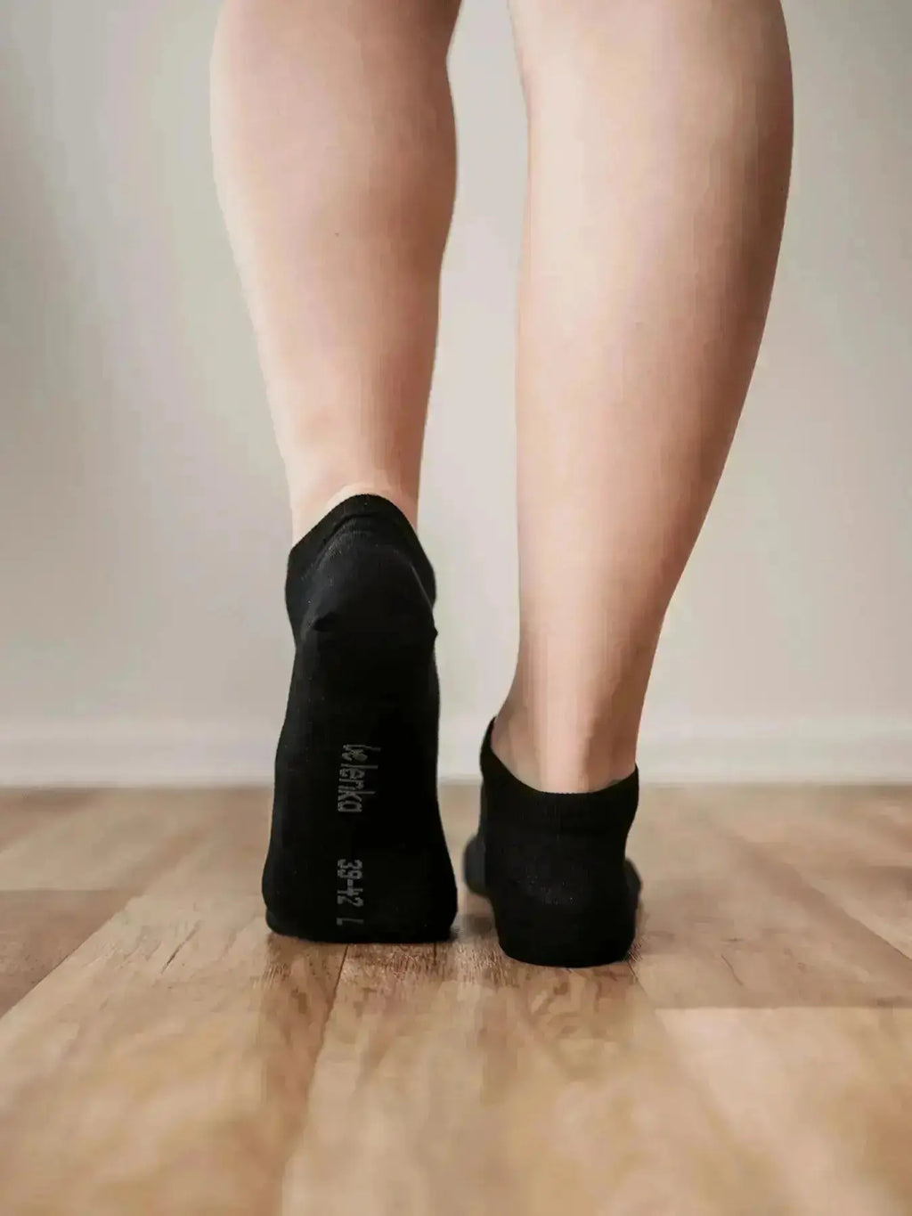 Be Lenka - Low cut Essentials Black - Calcetines barefoot