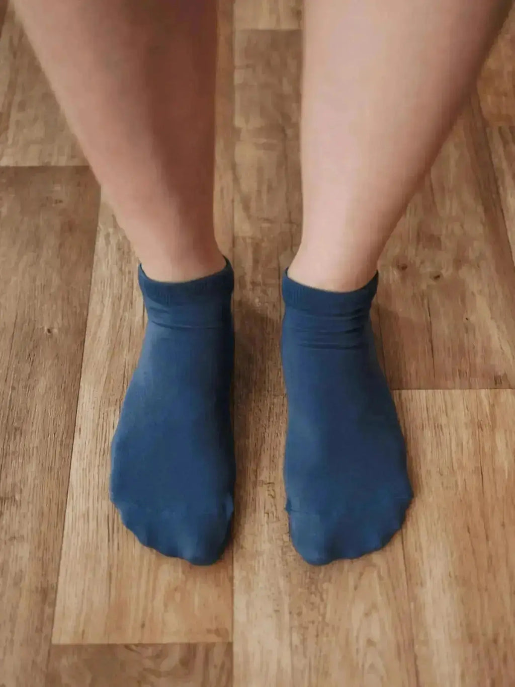 Be Lenka - Low cut Essentials Blue 3 pack - Calcetines barefoot