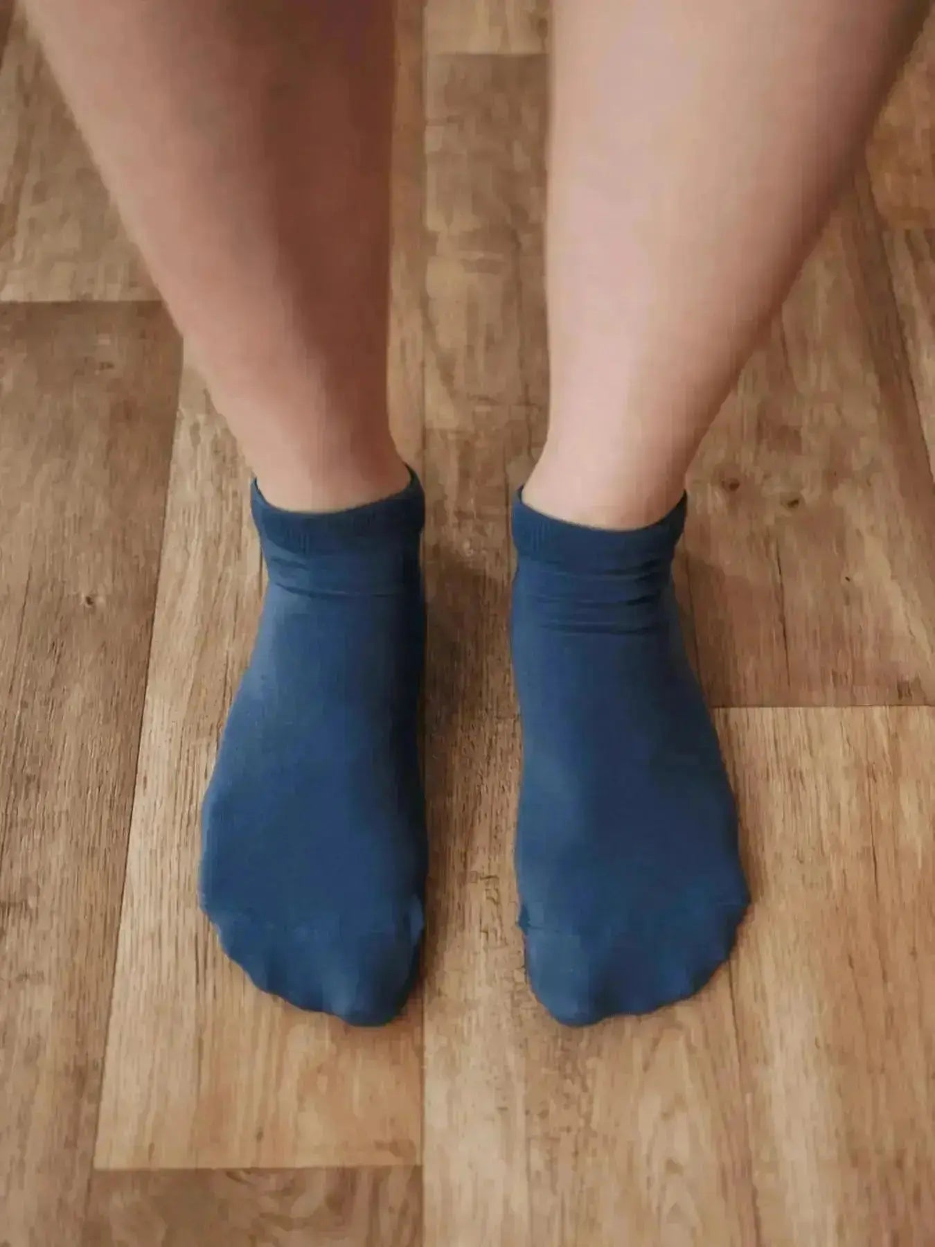 Be Lenka - Low cut Essentials Blue - Chaussettes barefoot