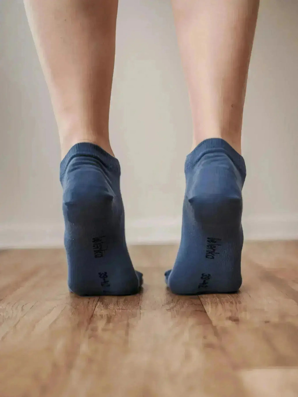 Be Lenka - Low cut Essentials Blue - Calcetines barefoot