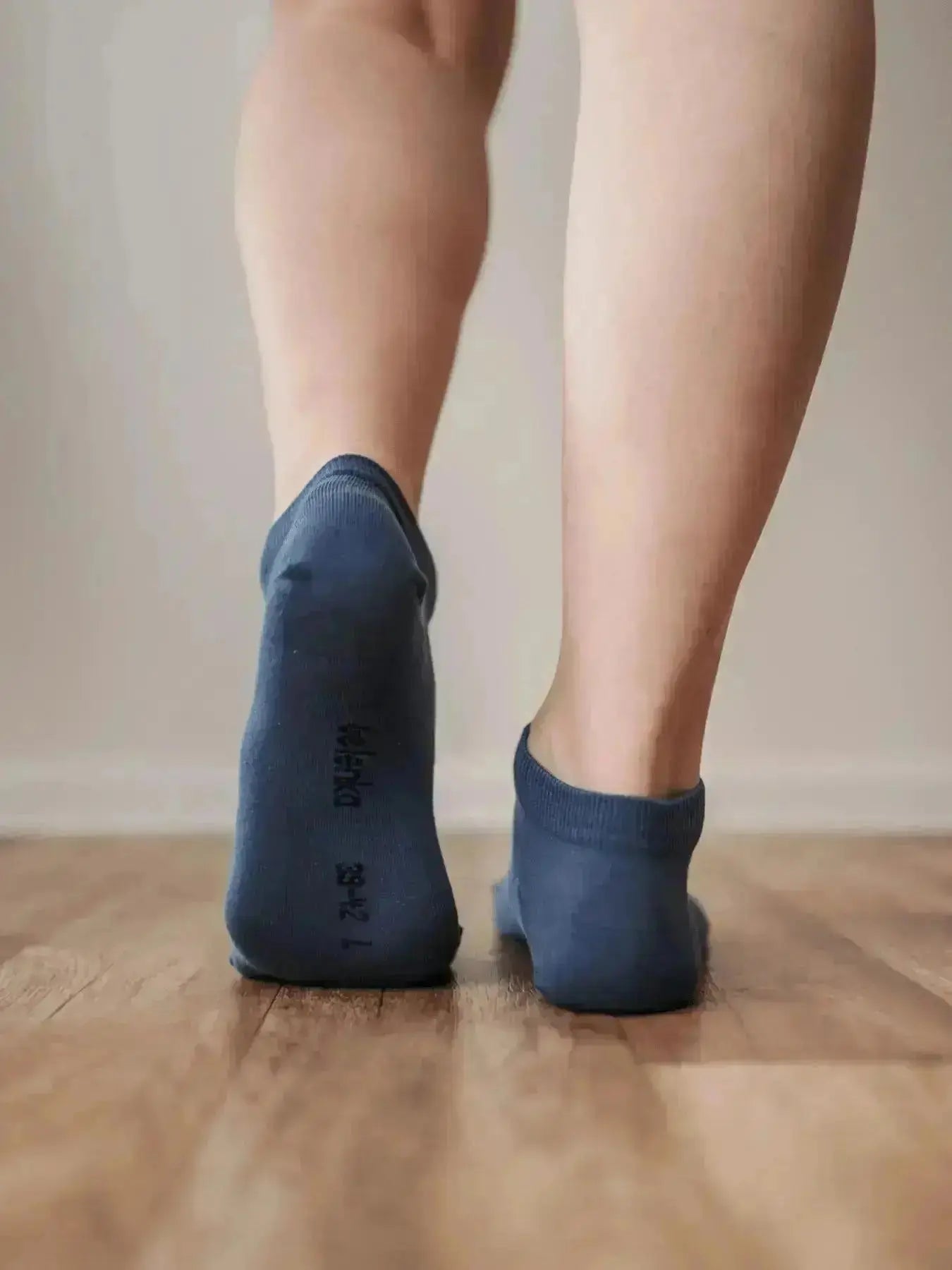 Be Lenka - Low cut Essentials Blue - Chaussettes barefoot