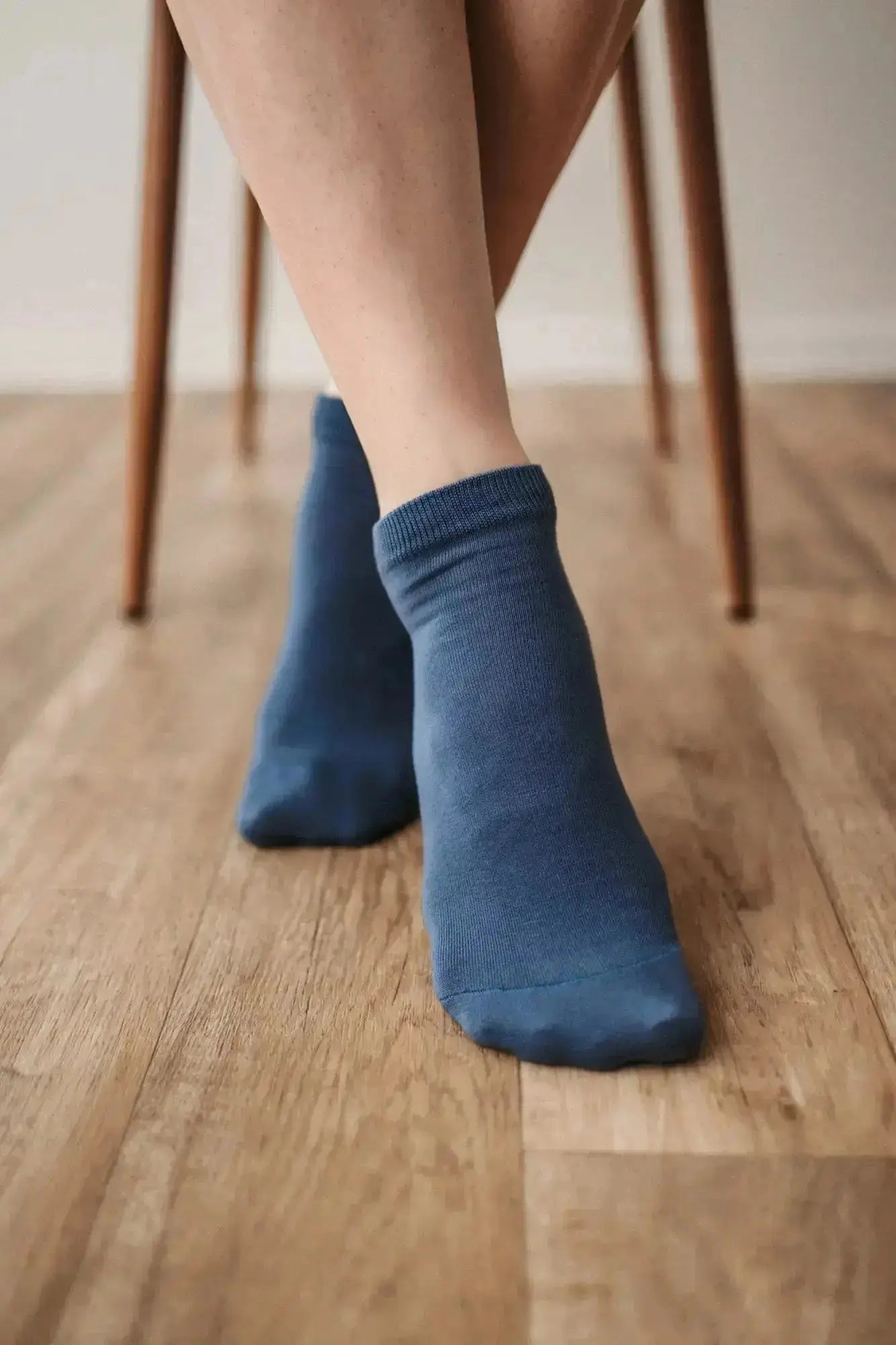 Be Lenka - Low cut Essentials Blue - Chaussettes barefoot